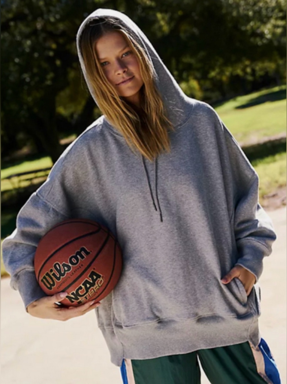 Free People Movement Sprint to the Finish Hoodie